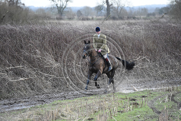 Oliver Townend with Henry Bailey