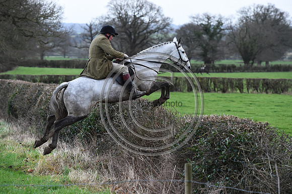 Oliver Townend with Henry Bailey