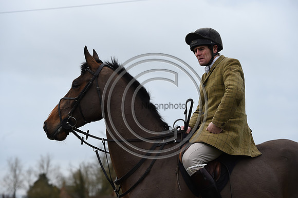 Oliver Townend with Henry Bailey