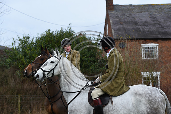 Oliver Townend with Henry Bailey