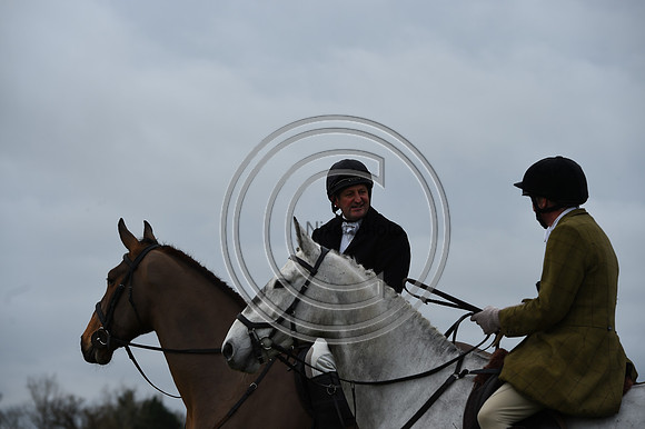 Oliver Townend with Henry Bailey