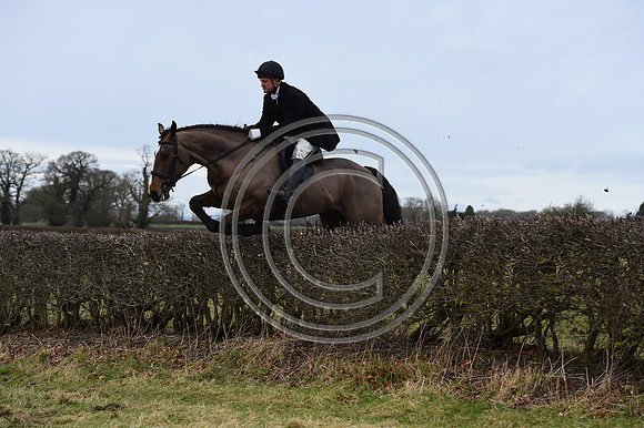 Oliver Townend with Henry Bailey