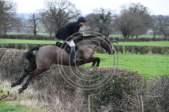 Oliver Townend with Henry Bailey