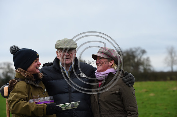 Oliver Townend with Henry Bailey