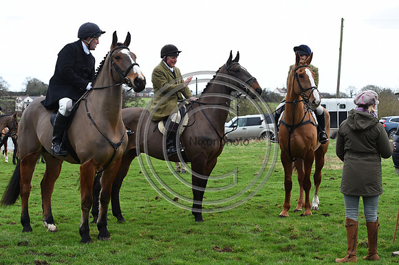 Oliver Townend with Henry Bailey
