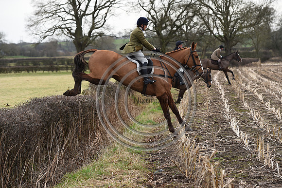Oliver Townend with Henry Bailey