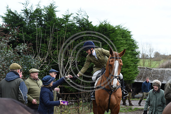 Oliver Townend with Henry Bailey