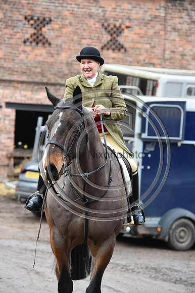 Oliver Townend with Henry Bailey