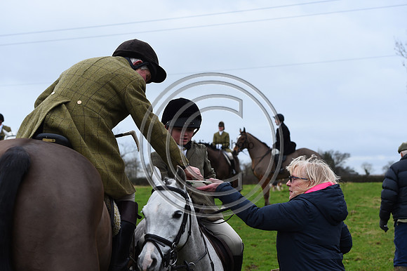 Oliver Townend with Henry Bailey