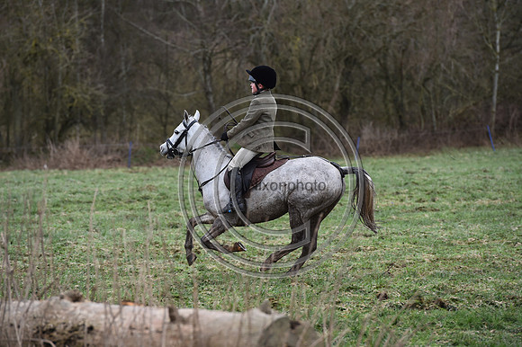 Oliver Townend with Henry Bailey