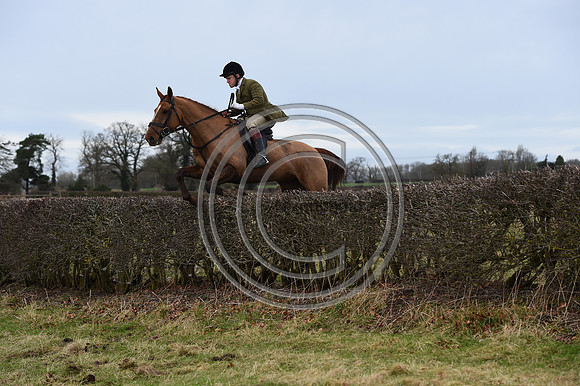 Oliver Townend with Henry Bailey