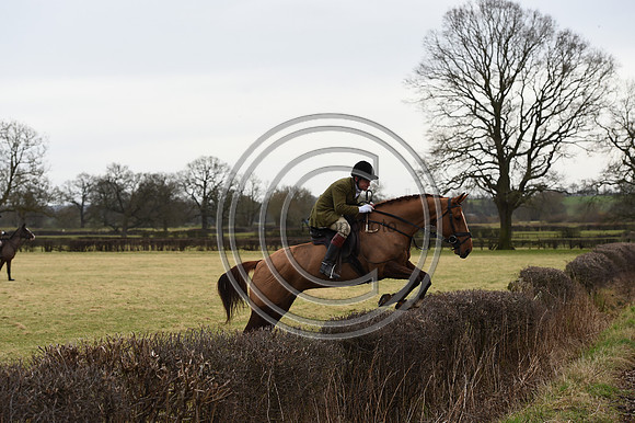 Oliver Townend with Henry Bailey