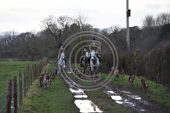 Oliver Townend with Henry Bailey