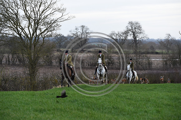 Oliver Townend with Henry Bailey