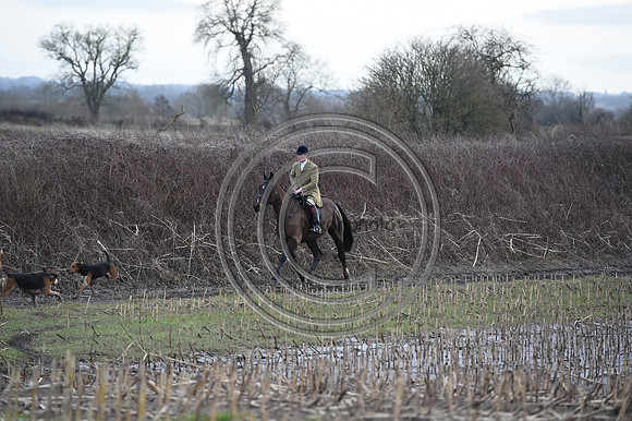 Oliver Townend with Henry Bailey