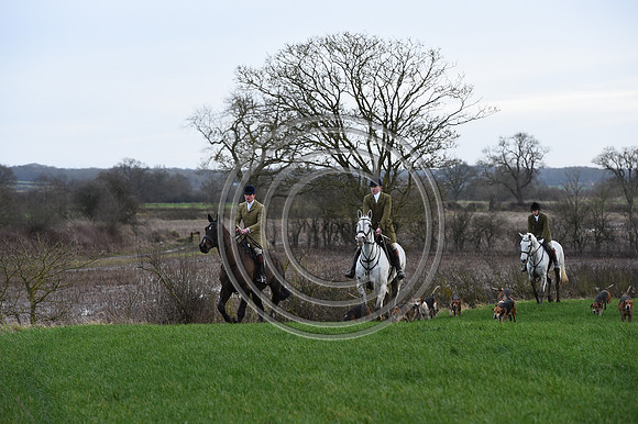 Oliver Townend with Henry Bailey