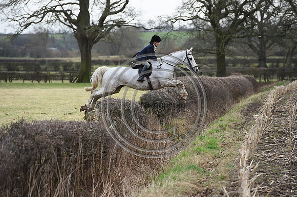 Oliver Townend with Henry Bailey