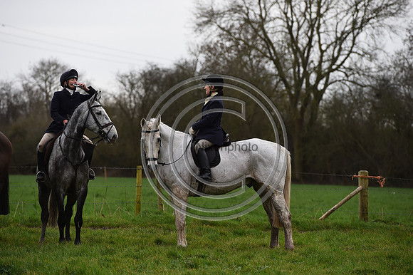 Oliver Townend with Henry Bailey