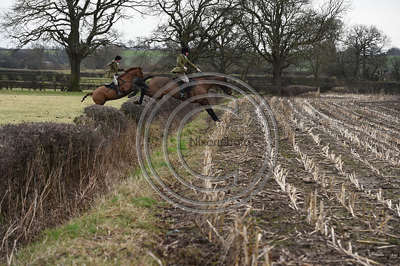 Oliver Townend with Henry Bailey
