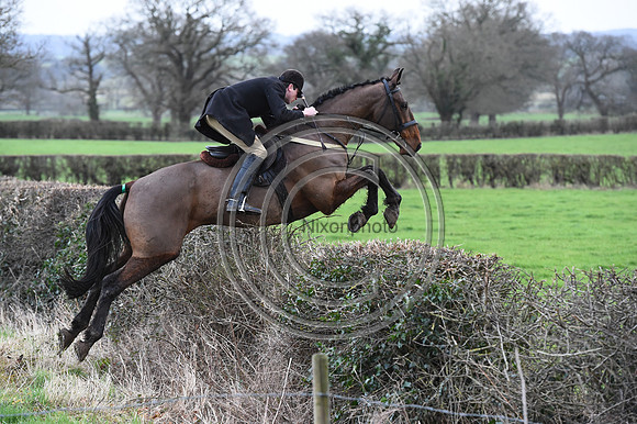 Oliver Townend with Henry Bailey