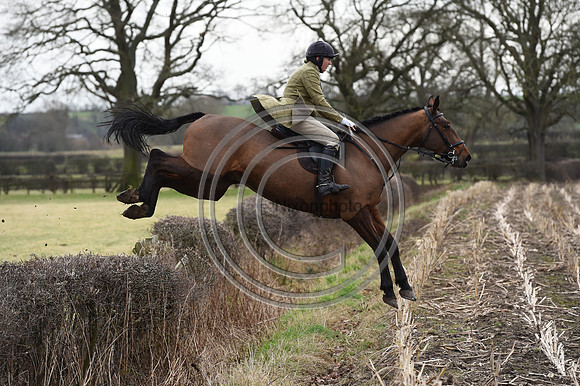 Oliver Townend with Henry Bailey
