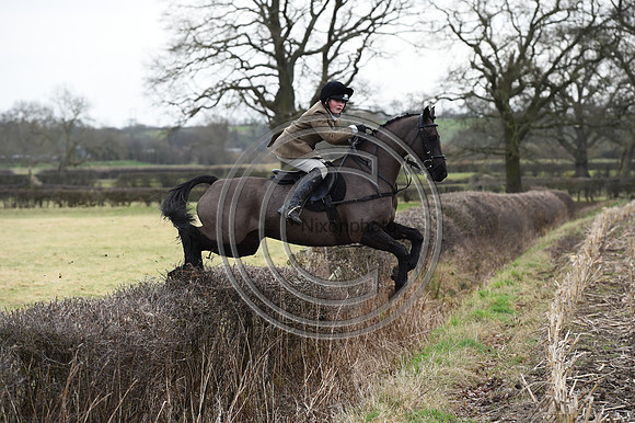 Oliver Townend with Henry Bailey