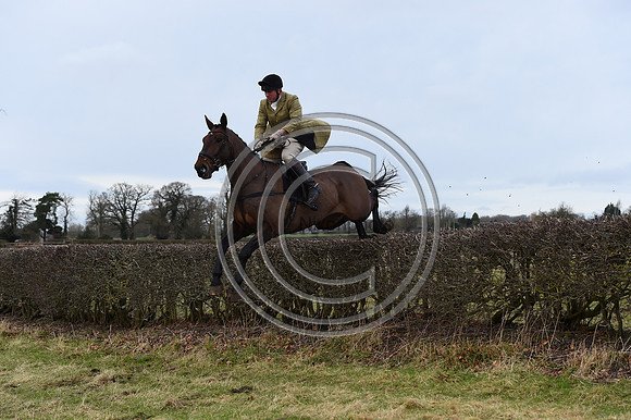 Oliver Townend with Henry Bailey