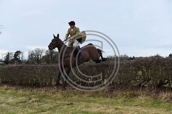 Oliver Townend with Henry Bailey