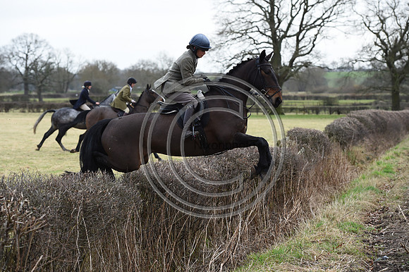 Oliver Townend with Henry Bailey
