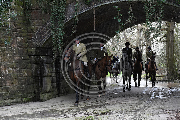 Oliver Townend with Henry Bailey