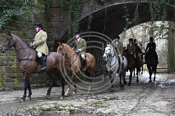 Oliver Townend with Henry Bailey