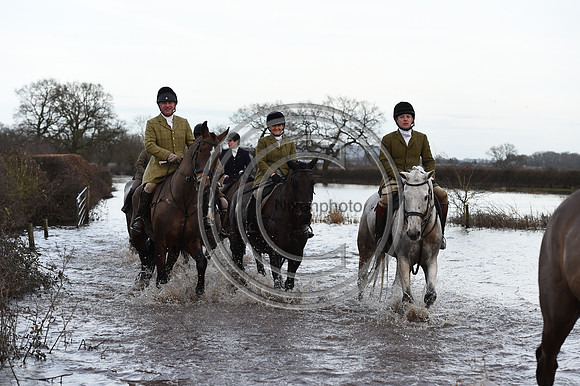 Oliver Townend with Henry Bailey