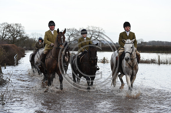 Oliver Townend with Henry Bailey