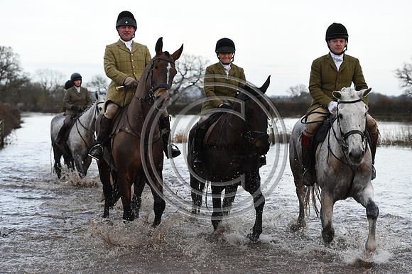 Oliver Townend with Henry Bailey