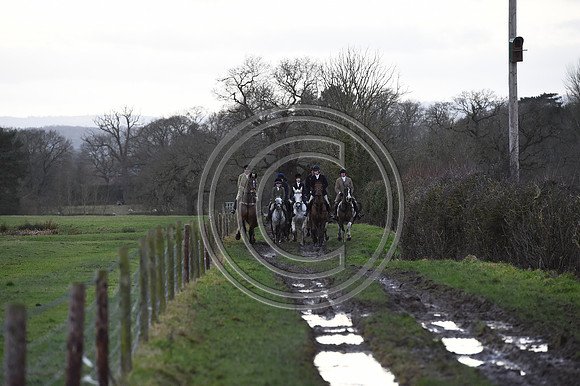 Oliver Townend with Henry Bailey