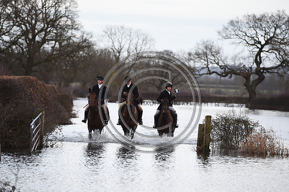 Oliver Townend with Henry Bailey