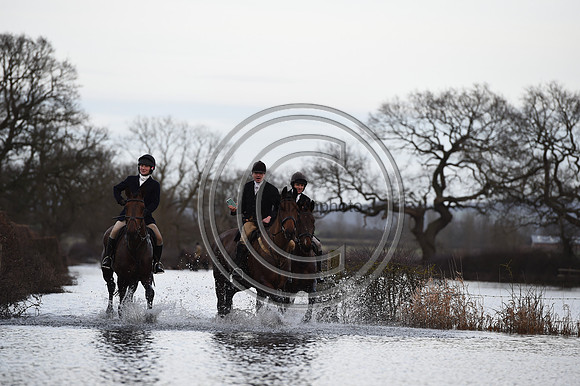 Oliver Townend with Henry Bailey