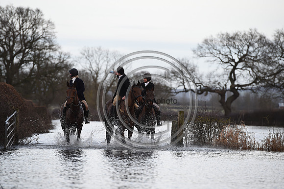Oliver Townend with Henry Bailey