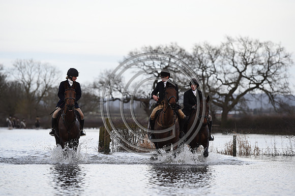 Oliver Townend with Henry Bailey