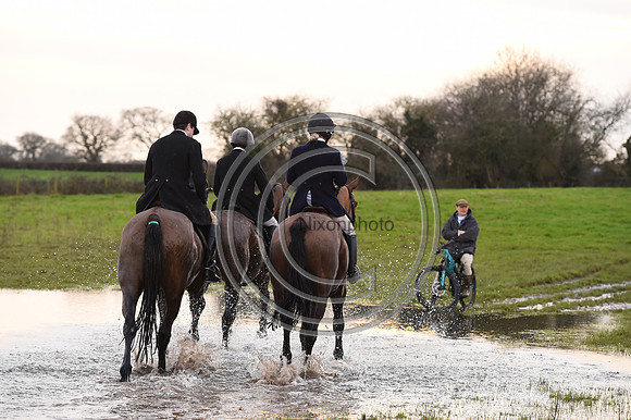 Oliver Townend with Henry Bailey