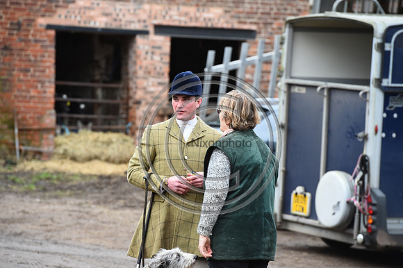 Oliver Townend with Henry Bailey