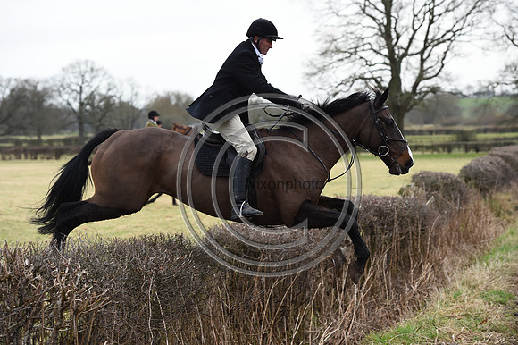 Oliver Townend with Henry Bailey