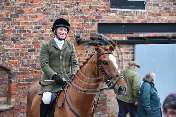 Oliver Townend with Henry Bailey