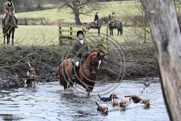 Oliver Townend with Henry Bailey