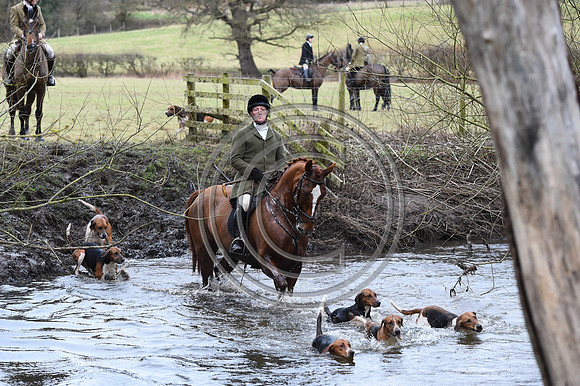 Oliver Townend with Henry Bailey