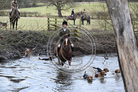 Oliver Townend with Henry Bailey