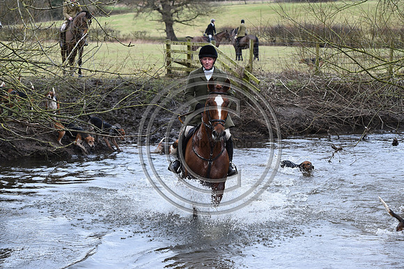 Oliver Townend with Henry Bailey