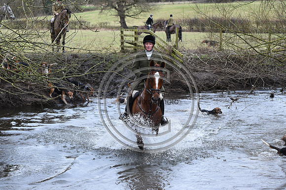 Oliver Townend with Henry Bailey