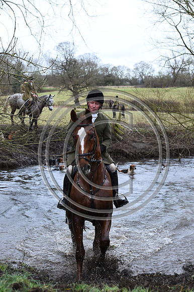 Oliver Townend with Henry Bailey