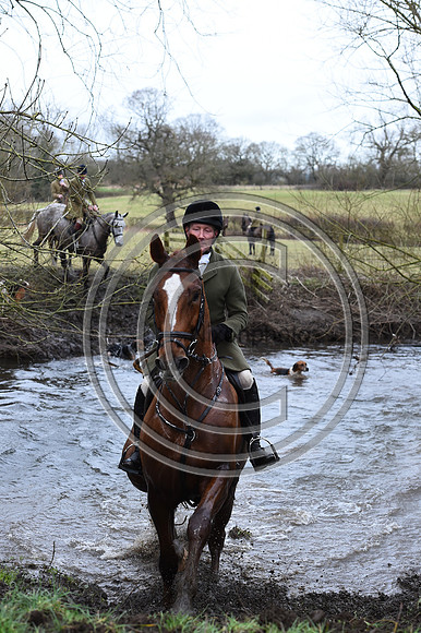 Oliver Townend with Henry Bailey